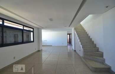 Imagem: O apartamento na cobertura possui 3 Dormitórios, 4 Banheiros