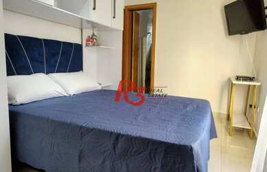 Imagem 10: Cobertura à venda, 94 m² por R$ 1.400.000,00 - Boqueirão - Santos/SP