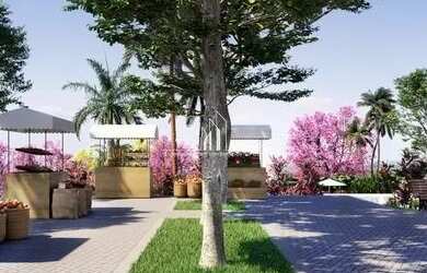 Imagem: O terreno possui 271m² de Área e está localizado em Jardins