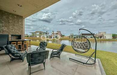 Imagem 16: Casa à venda, 4 quartos, 4 suítes, 2 vagas, Condomínio Riviera Xangri-Lá...