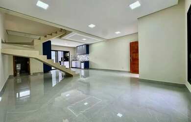 Imagem 5: Casa Sobrado Jardim Pau Preto - Indaiatuba SP - HD Invest