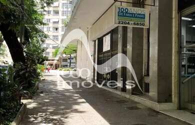 Imagem: O depósito possui 149m² de Área e está localizado em Tijuca