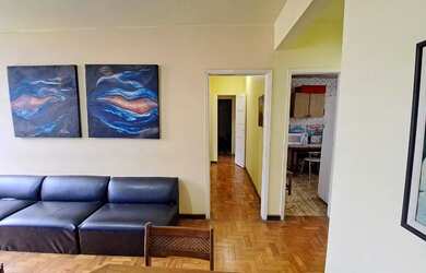 Imagem 4: Apartamento 2 dormitórios à venda Gonzaga 1 quadra da praia