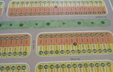 Imagem: O terreno possui 234m² de Área e está localizado em Jardim