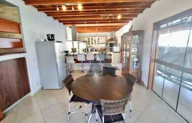 Imagem 7: Casa de 4 quartos (suítes) na Riviera de Santa Cristina XIII - Paranapanema/SP