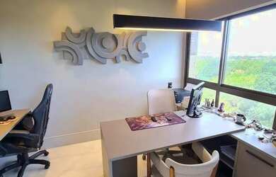 Imagem 5: Apartamento à venda no Greenville Lumno 4 Suítes 276m² Finamente Decorado