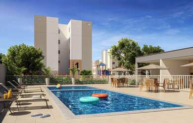 Imagem 8: DESCONTO 10k Apartamento Ideal Liberdade 2 em obras