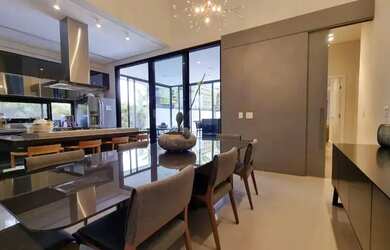 Imagem 2: Casa de Alto Padrão para Locação Projeto Ohira Condomínio Golfe III