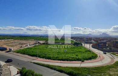 Imagem: O terreno possui 9.188m² de Área, Imóvel novo e está localizado