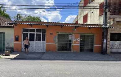 Imagem 2: Casa com ponto comercial na principal conj canaranas