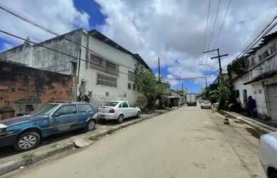 Imagem 14: PRÉDIO PARA LOCAÇÃO NA BARROS REIS - 500M² COM PÉ DIREITO DUPLO