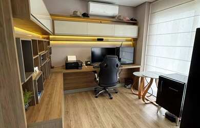 Imagem 8: Jardins Viena. Piscina, Churrasqueira, Ar-condicionadoeGuarda roupa