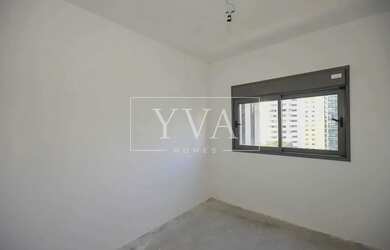 Imagem 15: Novo com espaçosa varanda gourmet integrada no Campo Belo