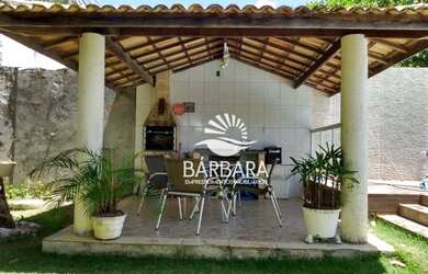 Imagem 9: Casa com 5 dormitórios para alugar por R$ 2.000,00/dia - Barra do Jacuípe - Camaçari/BA