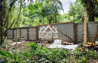 Imagem: O terreno possui 10m² de Área e está localizado em Boiçucanga