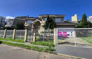 Imagem: A casa para alugar possui 3 Dormitórios, 4 Banheiros, 4 Vagas