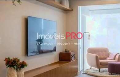 Imagem 6: Apto reformado com 3 dorm sendo 1 suite e 2 vagas no Brooklin prox ao...