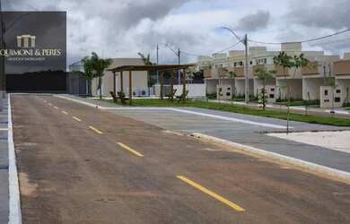 Imagem 2: Casa com 3 dormitórios para alugar, 102 m² por R$ 2.380/mês - Chácaras...