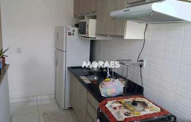 Imagem 10: Apartamento com 2 quartos à venda, 45 m² por R$ 180.000 - Condomínio...