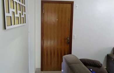 Imagem: A casa em condomínio possui 3 Dormitórios, 2 Banheiros, 1