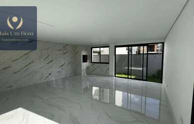 Imagem 14: Sobrado Tríplex com Terraço em condomínio fechado com Piscina, 3 suítes,...