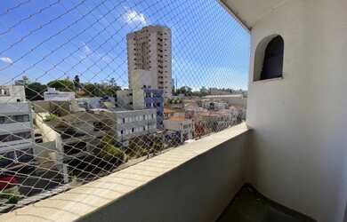 Imagem: O apartamento possui 3 Dormitórios, 3 Banheiros, 2 Vagas na