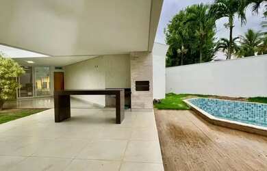 Imagem 9: Jardins Paris Casa térrea 3 suítes office reversível para suíte ,...