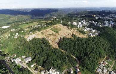 Imagem 2: Terreno,bairro São Luiz. 383m² de Área