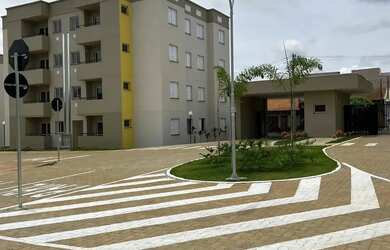 Imagem 4: Locação apartamento - 45m² - 2 quartos - 1 banheiro - 1 vaga de garagem...