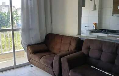 Imagem 8: AP1065 Apartamento Mobiliado para Locação Porteira Fechada Torres do...