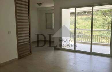 Imagem: O apartamento possui 1 Dormitório, 2 Banheiros, 2 Vagas na