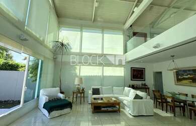 Imagem 10: Barra da Tijuca Casa de Condomínio 5 quartos, sendo 5 suites