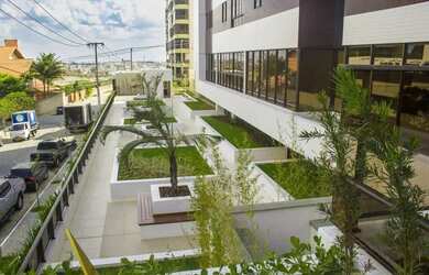 Imagem: O apartamento possui 3 Dormitórios, 2 Banheiros, 1 Vaga na