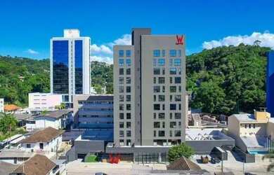 Imagem 11: Apartamento com 1 dormitório para alugar, 33 m² por R$ 2.170,00 - Garcia...