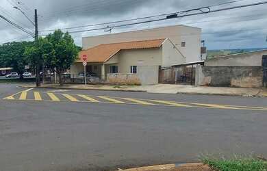 Imagem: O depósito possui 100m² de Área e está localizado em Parque