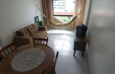 Imagem: O apartamento possui 1 Dormitório, 1 Banheiro e está localizado