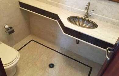 Imagem 9: LAZER COMPLETO. Piscina, Churrasqueira, Imóvel mobiliadoeAr-condicionado