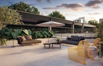 Imagem 5: Apartamento com 2 dormitórios à venda, 58 m² - Aurora - Londrina/PR