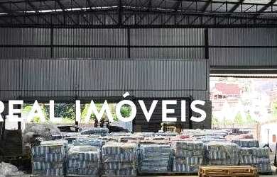 Imagem 4: Galpão logístico para alugar no bairro Chácaras Cotia em Contagem-MG