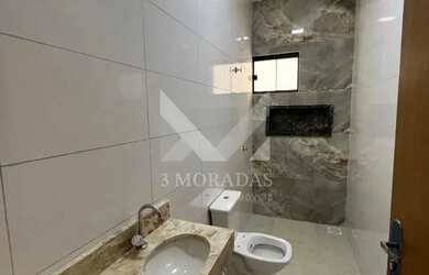 Imagem 8: Casa 3/4 no Residencial Itaipu