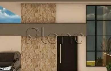 Imagem: A casa em condomínio possui 3 Dormitórios, 3 Banheiros, 2