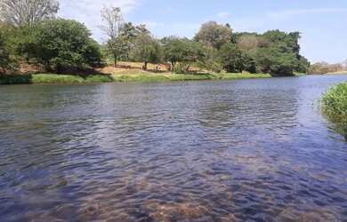 Imagem 12: Edvaldo Moreira Vende Chacara 1200m² moradia ou eventos Simolândia Goias...