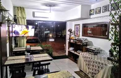 Imagem: O depósito possui 35m² de Área e está localizado em Vilas