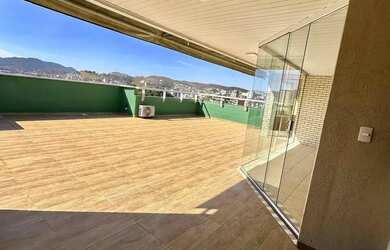 Imagem 16: Linda cobertura a venda Poços de Caldas MG, duplex, 2 vagas, localização...