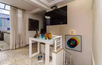 Imagem 5: Casa de Condomínio à venda, 5 quartos, 4 suítes, 3 vagas, Embaré -...