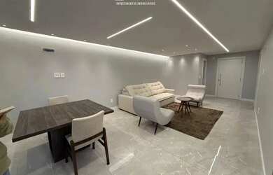 Imagem: O apartamento possui 2 Dormitórios, 2 Banheiros, 3 Vagas na