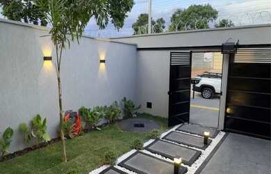 Imagem 3: ? Casa no Jardim Helvécia - Aparecida de Goiânia/GO