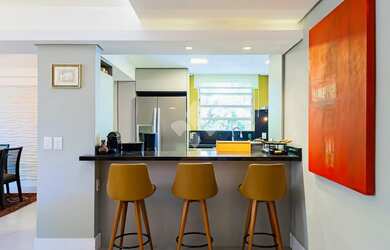 Imagem 6: Apartamento de 3 dormitórios 2 suítes no bairro Auxiliadora