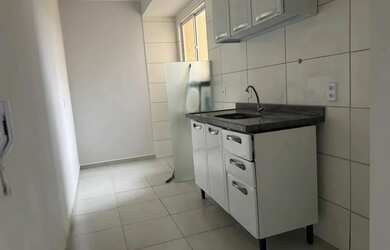 Imagem 8: Imóvel para aluguel possui 45 metros quadrados com 2 quartos em Conjunto...