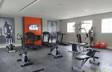 Imagem 16: Apartamento com 2 dormitórios à venda, 46 m² por R$ 270.000,00 - Prata...